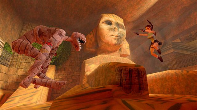 Hình ảnh gameplay TR I-III Remastered Starring Lara Croft v20240411-P2P