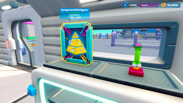 Hình ảnh gameplay Pawn Planet-TENOKE