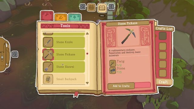 Hình ảnh gameplay Dino Path Trail-TENOKE