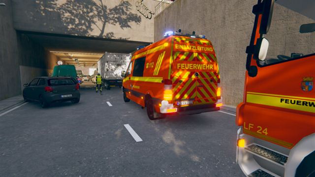 Hình ảnh gameplay Emergency Call 112 The Attack Squad-TENOKE