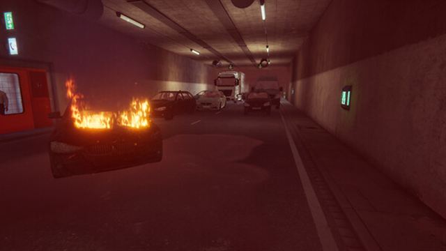 Hình ảnh gameplay Emergency Call 112 The Attack Squad-TENOKE