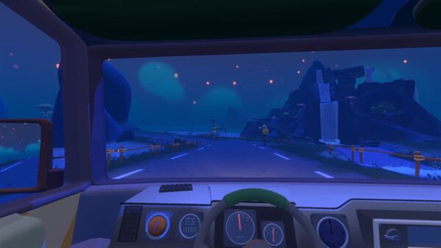 Hình ảnh gameplay Fruitbus v1.0.9-P2P