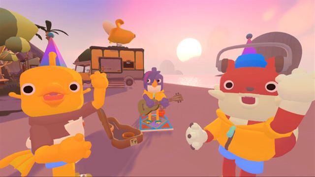 Hình ảnh gameplay Fruitbus v1.0.7-P2P