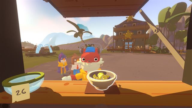 Hình ảnh gameplay Fruitbus v1.0.7-P2P
