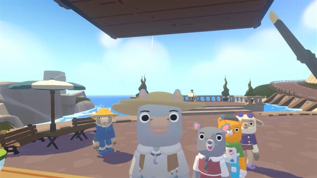 Hình ảnh gameplay Fruitbus v1.0.14-P2P