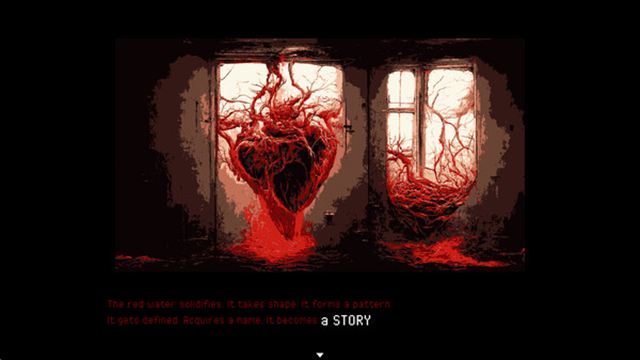 Hình ảnh gameplay It was a human-TENOKE