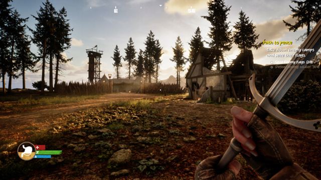 Hình ảnh gameplay Undomestic-TENOKE