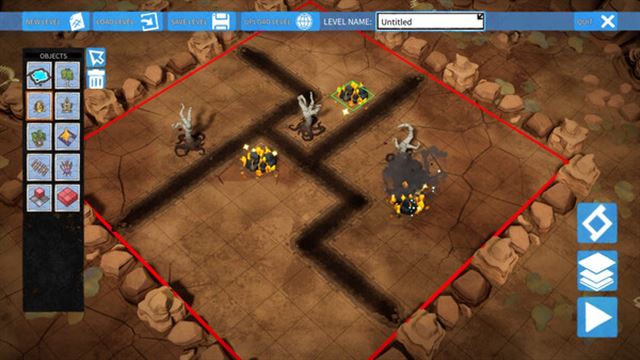 Hình ảnh gameplay River Towns-TENOKE