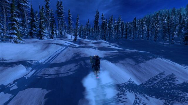 Hình ảnh gameplay Sledders-RUNE
