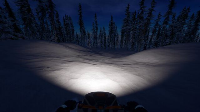 Hình ảnh gameplay Sledders-RUNE