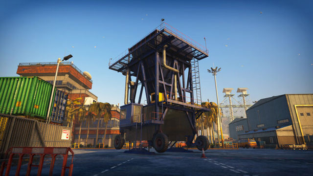 Hình ảnh gameplay Docked-RUNE