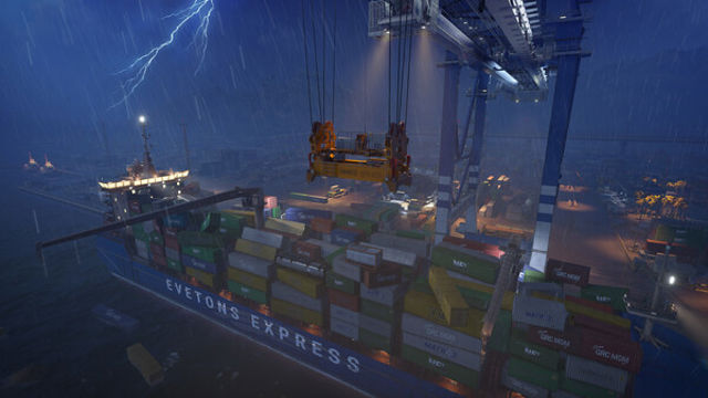 Hình ảnh gameplay Docked v1.1.2-P2P