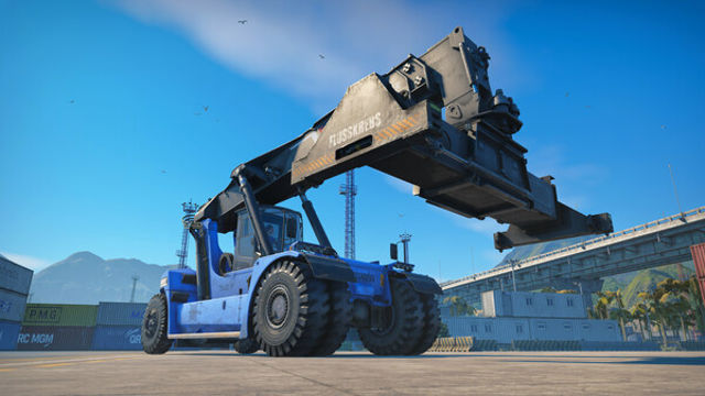 Hình ảnh gameplay Docked-RUNE