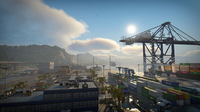 Hình ảnh gameplay Docked v1.1.2-P2P