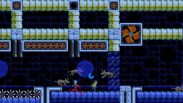 Hình ảnh gameplay MOMIBOSU-TENOKE