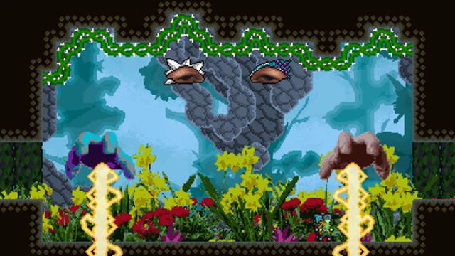 Hình ảnh gameplay MOMIBOSU-TENOKE