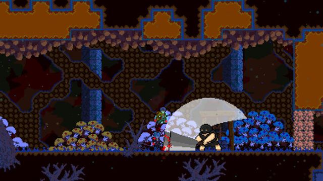 Hình ảnh gameplay MOMIBOSU-TENOKE
