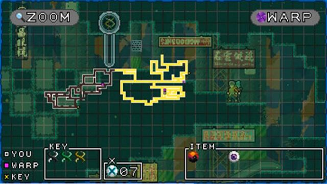 Hình ảnh gameplay MOMIBOSU-TENOKE