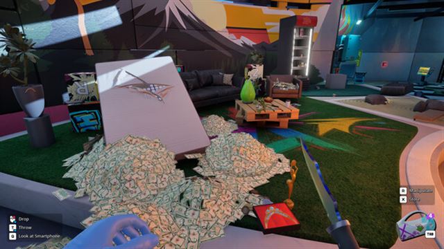Hình ảnh gameplay Cash Cleaner Simulator v1.0.7.54-P2P