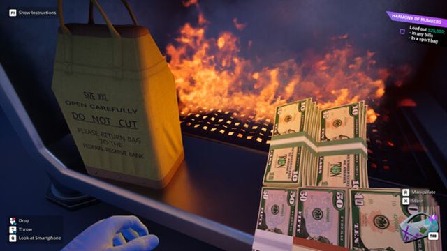 Hình ảnh gameplay Cash Cleaner Simulator-TENOKE