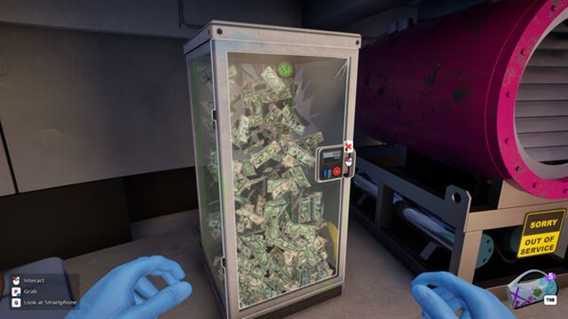 Hình ảnh gameplay Cash Cleaner Simulator v1.2.2.345-P2P