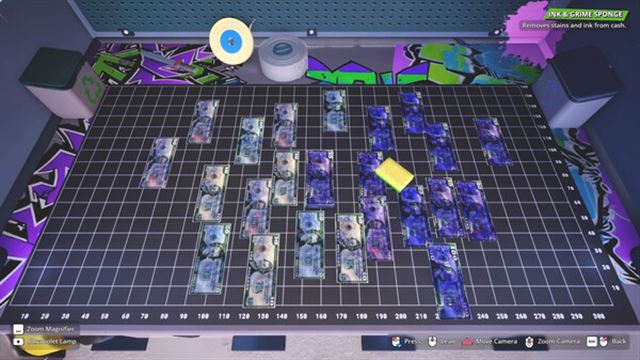 Hình ảnh gameplay Cash Cleaner Simulator-TENOKE