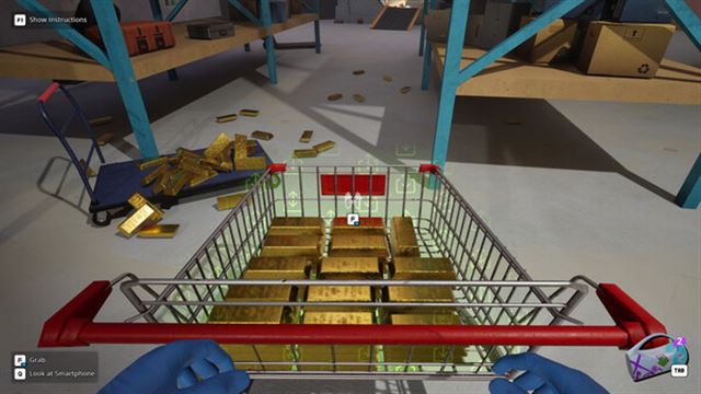Hình ảnh gameplay Cash Cleaner Simulator v1.1.0.154-P2P