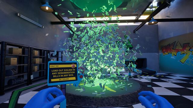 Hình ảnh gameplay Cash Cleaner Simulator v1.0.7.54-P2P