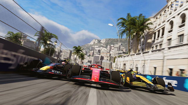 Hình ảnh gameplay F1 24 Build 18983819 HYPERVISOR-P2P