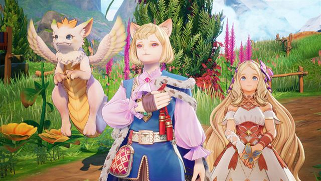 Hình ảnh gameplay VoM-TENOKE