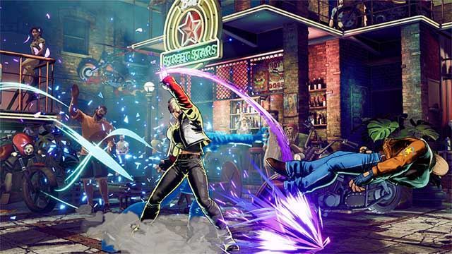 FATAL FURY: City of the Wolves FATAL FURY: City of the Wolves