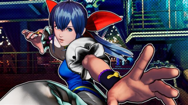 Hình ảnh gameplay FATAL FURY City of the Wolves v1.6.0-P2P