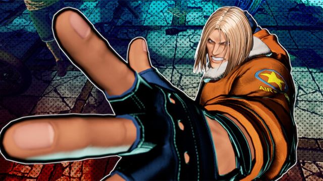 Hình ảnh gameplay FATAL FURY City of the Wolves v1.5.0-P2P