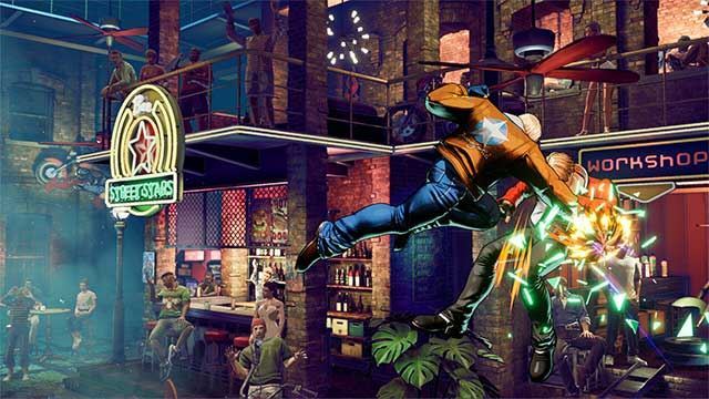 FATAL FURY: City of the Wolves FATAL FURY: City of the Wolves