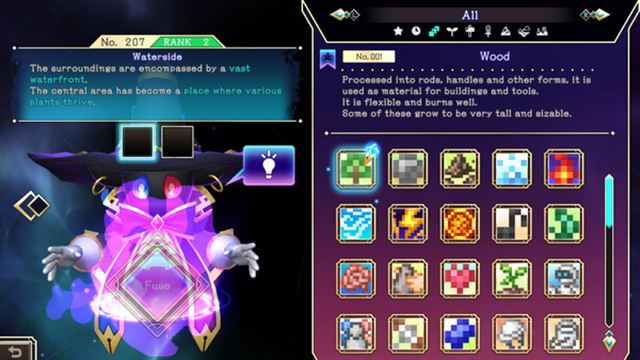 Hình ảnh gameplay Logiart Grimoire v20240705-P2P
