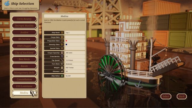 Hình ảnh gameplay Bootleg Steamer-TENOKE