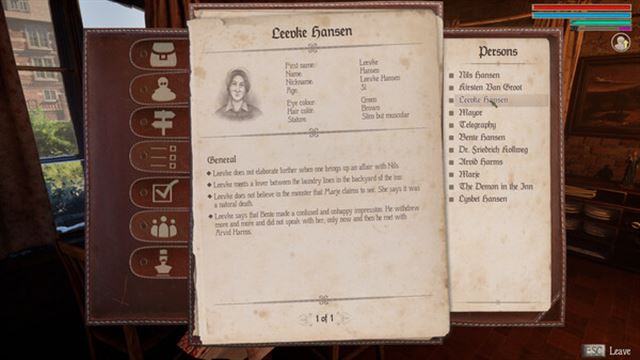 Hình ảnh gameplay Inspector Schmidt The Ebbing-TENOKE
