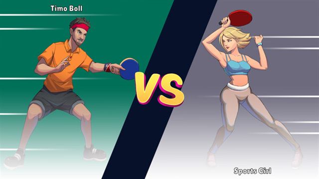 Hình ảnh gameplay Timo Boll Beats Table Tennis-TENOKE
