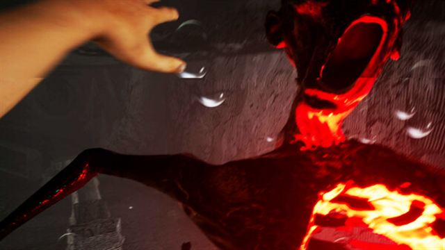 Hình ảnh gameplay Dark and Deep-TENOKE
