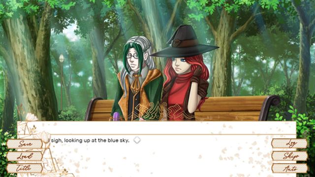 Hình ảnh gameplay Withering Flowers-TENOKE