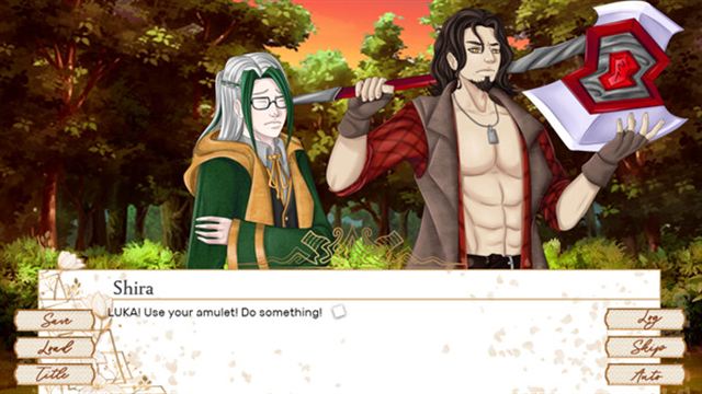 Hình ảnh gameplay Withering Flowers-TENOKE