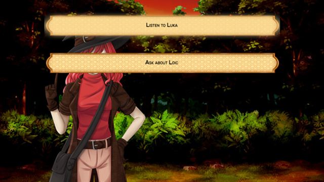 Hình ảnh gameplay Withering Flowers-TENOKE
