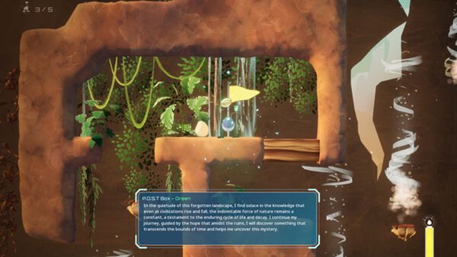 Hình ảnh gameplay Glowpop-TENOKE