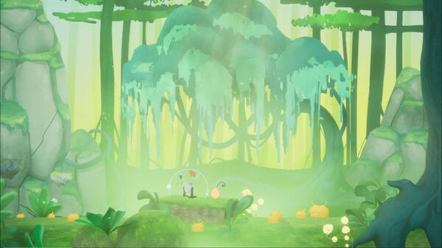 Hình ảnh gameplay Glowpop-TENOKE