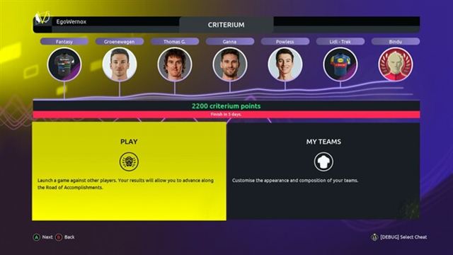 Hình ảnh gameplay Tour de France 2024 v1.8.4.979-P2P