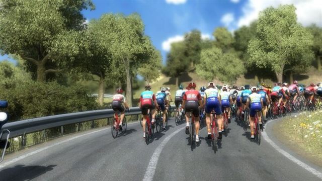 Hình ảnh gameplay Pro Cycling Manager 2024 v1.6.2.161-P2P