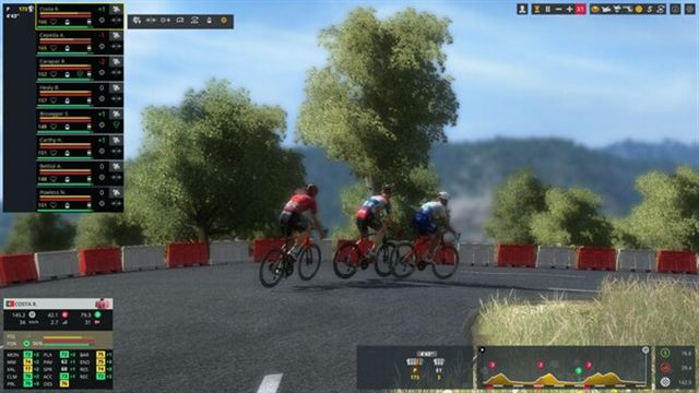 Hình ảnh gameplay Pro Cycling Manager 2024 v1.3.1.131-P2P