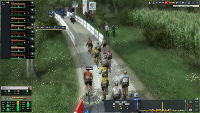 Hình ảnh gameplay Pro Cycling Manager 2024 v1.3.1.131-P2P