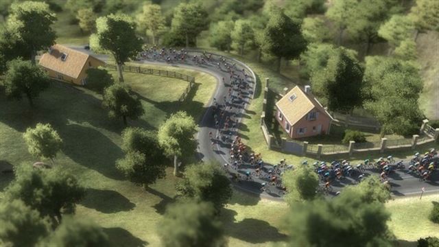 Hình ảnh gameplay Pro Cycling Manager 2024 v1.3.2.137-P2P