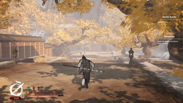 Hình ảnh gameplay The Last Soldier of the Ming Dynasty v2.0.1-P2P